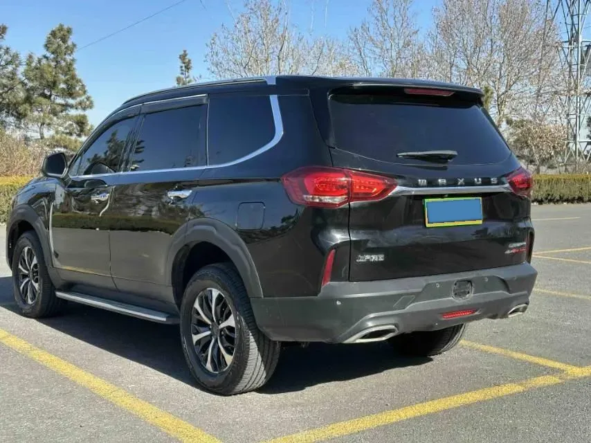 2021 MAXUS D90 Pro 2.0T 218HP L4 8AT,autocango,china used car exporter,china ev exporter,chinese used car exporter,chinese used ev exporter