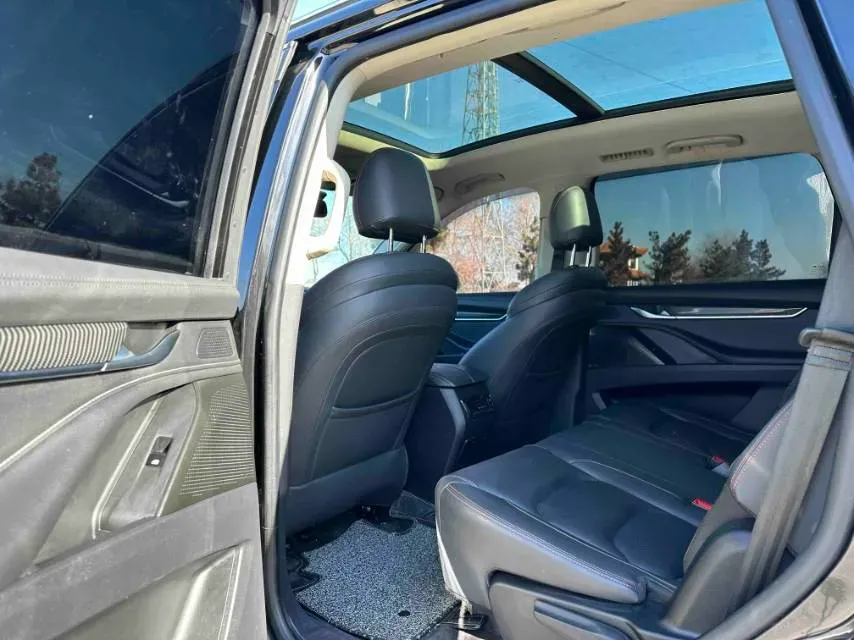 2021 MAXUS D90 Pro 2.0T 218HP L4 8AT,autocango,china used car exporter,china ev exporter,chinese used car exporter,chinese used ev exporter