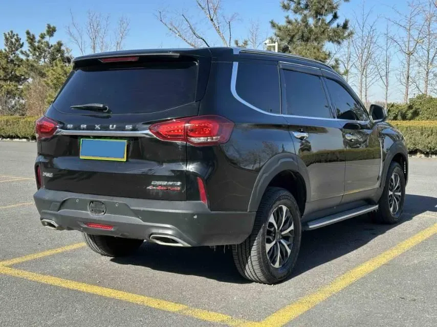 2021 MAXUS D90 Pro 2.0T 218HP L4 8AT,autocango,china used car exporter,china ev exporter,chinese used car exporter,chinese used ev exporter