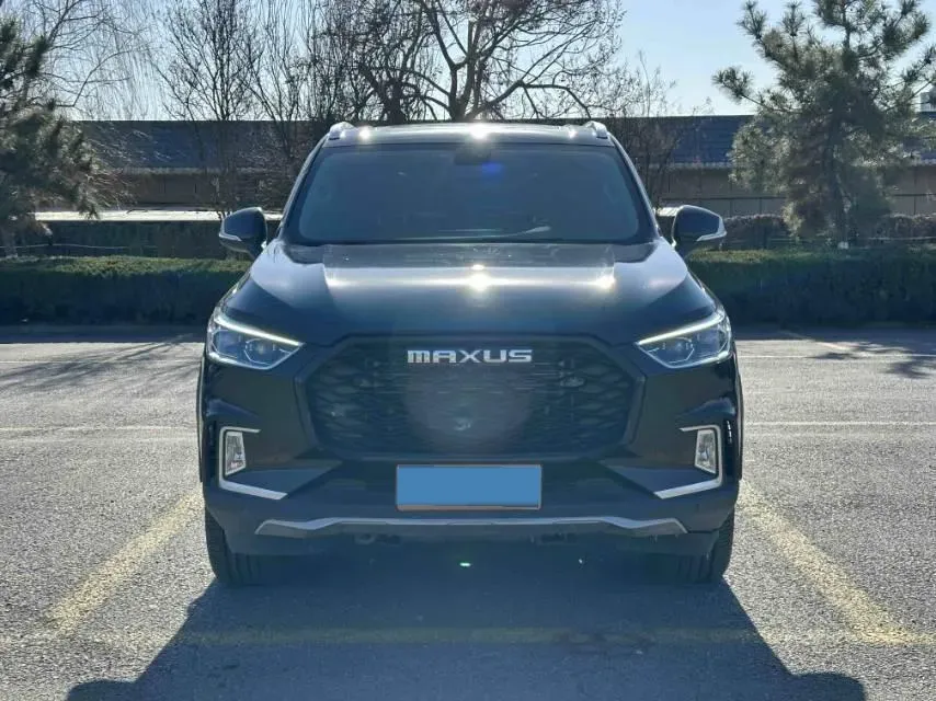 2021 MAXUS D90 Pro 2.0T 218HP L4 8AT,autocango,china used car exporter,china ev exporter,chinese used car exporter,chinese used ev exporter