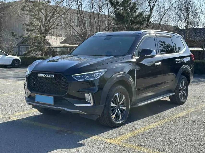 2021 MAXUS D90 Pro 2.0T 218HP L4 8AT