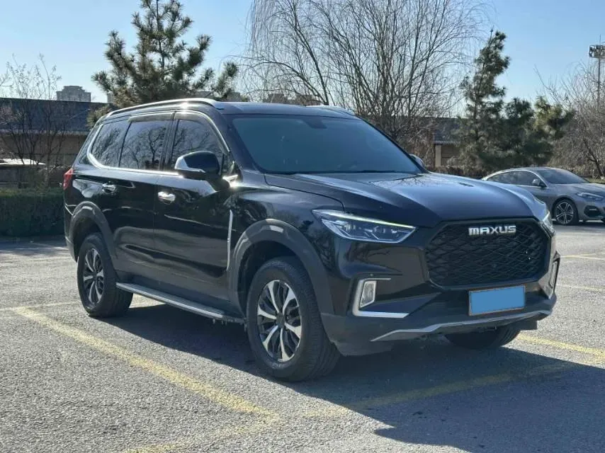 2021 MAXUS D90 Pro 2.0T 218HP L4 8AT,autocango,china used car exporter,china ev exporter,chinese used car exporter,chinese used ev exporter