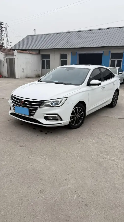 2020 Roewe i5 1.5L 120HP L4 CVT