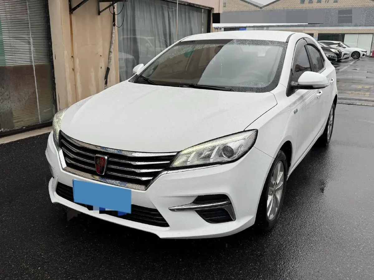 2018 Roewe 360 1.5L 116HP L4 4AT