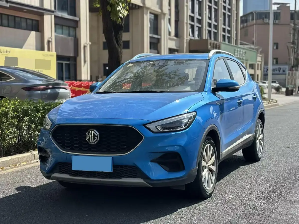 2020 MG ZS 1.5L 120HP L4 CVT