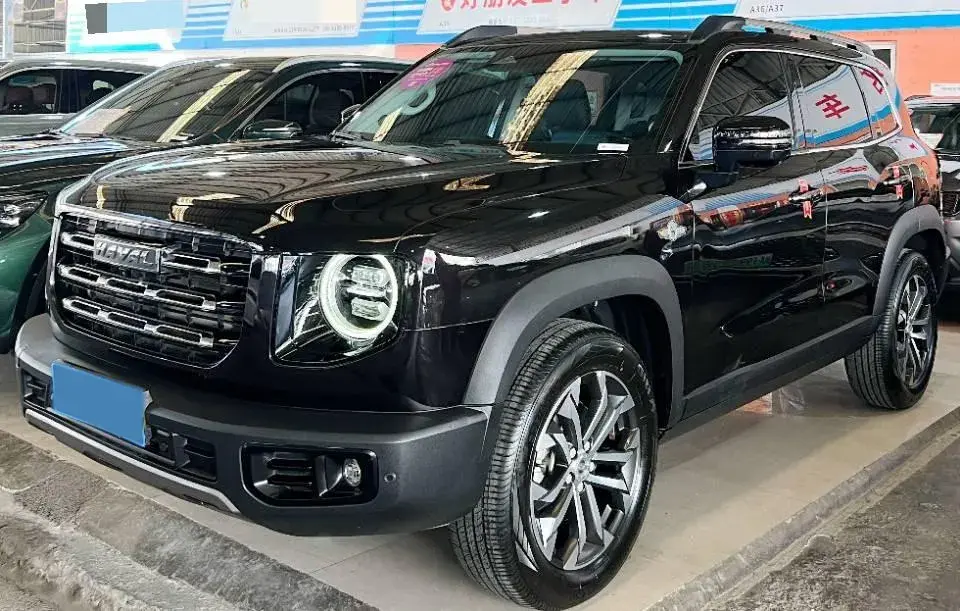 2021 Haval Dargo 1.5T 169HP L4 7DCT