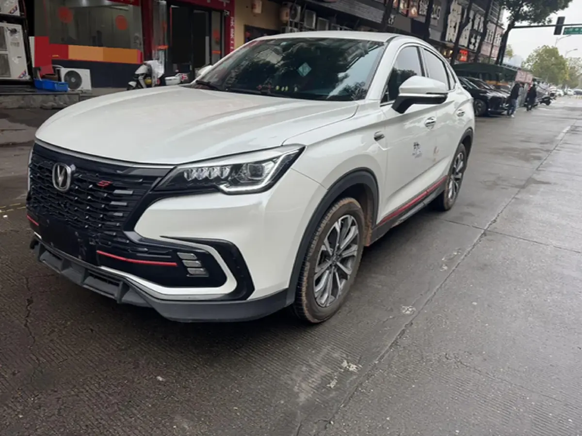 2021 ChangAn CS85 Coupe 1.5T 178HP L4 7DCT