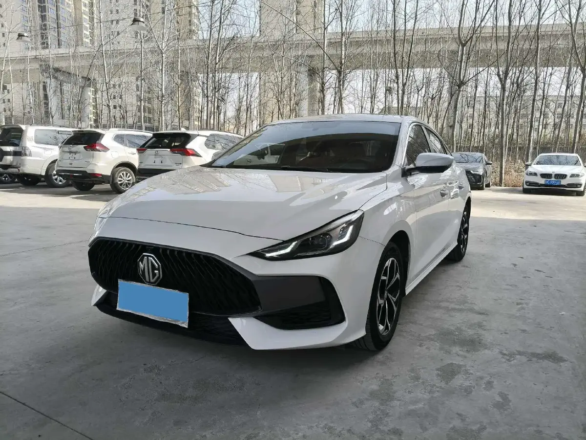 2023 MG 5 1.5L 129HP L4 CVT