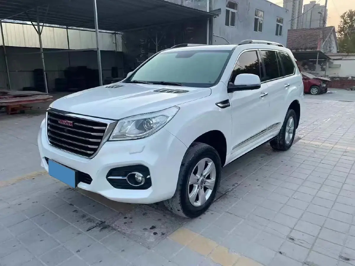 2017 Haval H9 2.0T 252HP L4 8AT