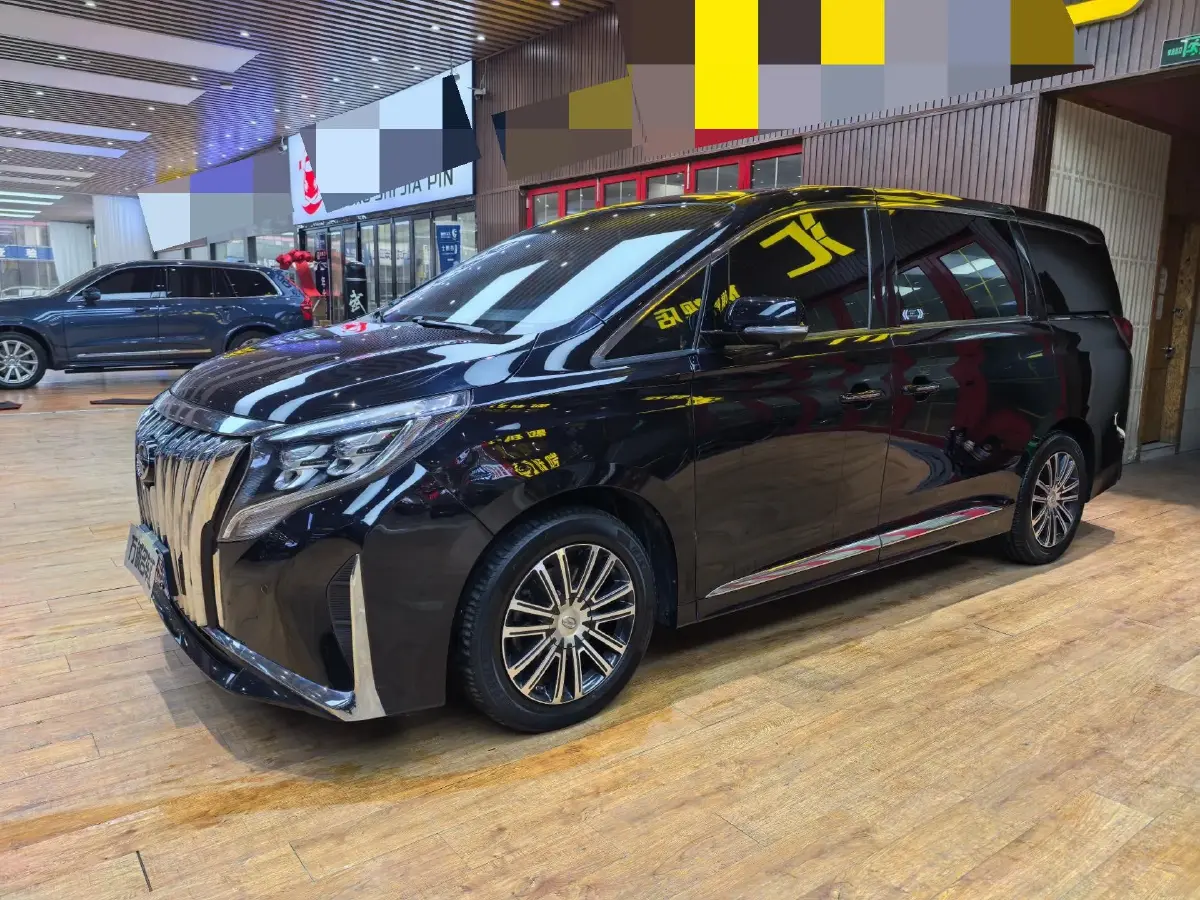 2023 GAC Trumpchi M8 2.0T 252HP L4 8AT