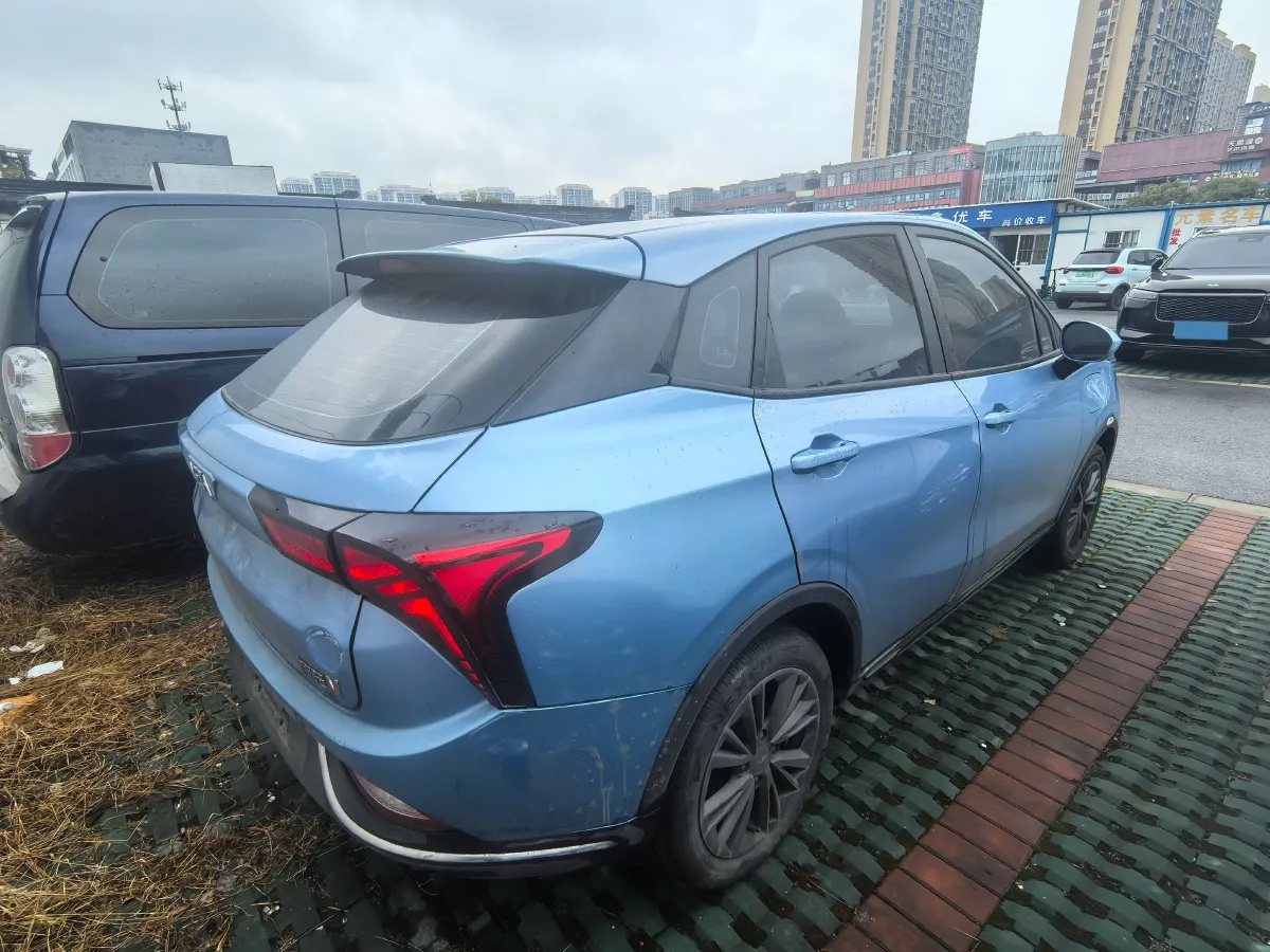 2022 ChangAn Kaicene RuiXing EM60 BEV 41.86KWH,autocango,china used car exporter,china ev exporter,chinese used car exporter,chinese used ev exporter