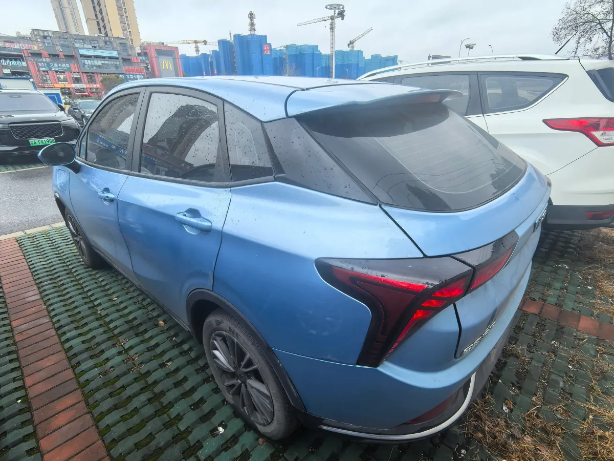 2022 ChangAn Kaicene RuiXing EM60 BEV 41.86KWH,autocango,china used car exporter,china ev exporter,chinese used car exporter,chinese used ev exporter