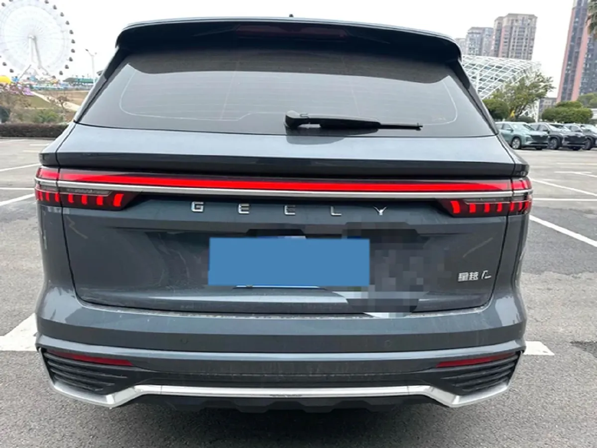 2024 Geely Monjaro 2.0T 238HP L4 8AT,autocango,china used car exporter,china ev exporter,chinese used car exporter,chinese used ev exporter