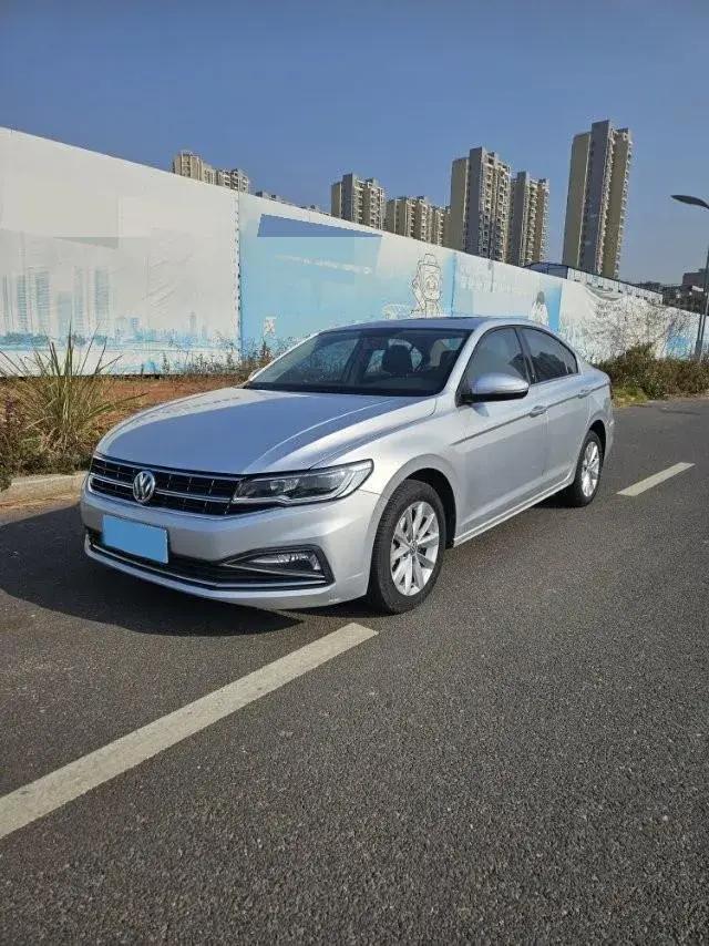 2021 Volkswagen Bora 1.4T 150HP L4 7DCT