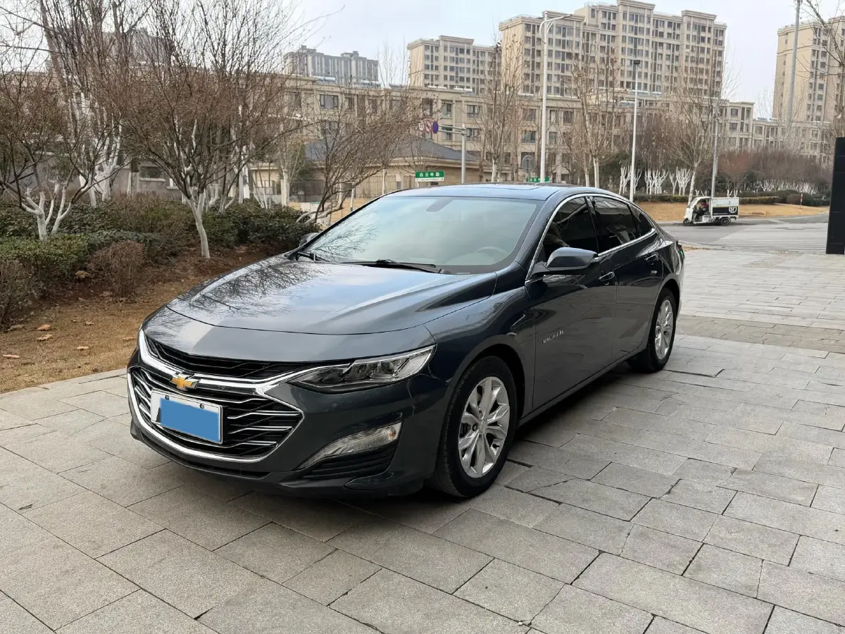 2022 Chevrolet Malibu XL 1.5T 169HP L4 9AT