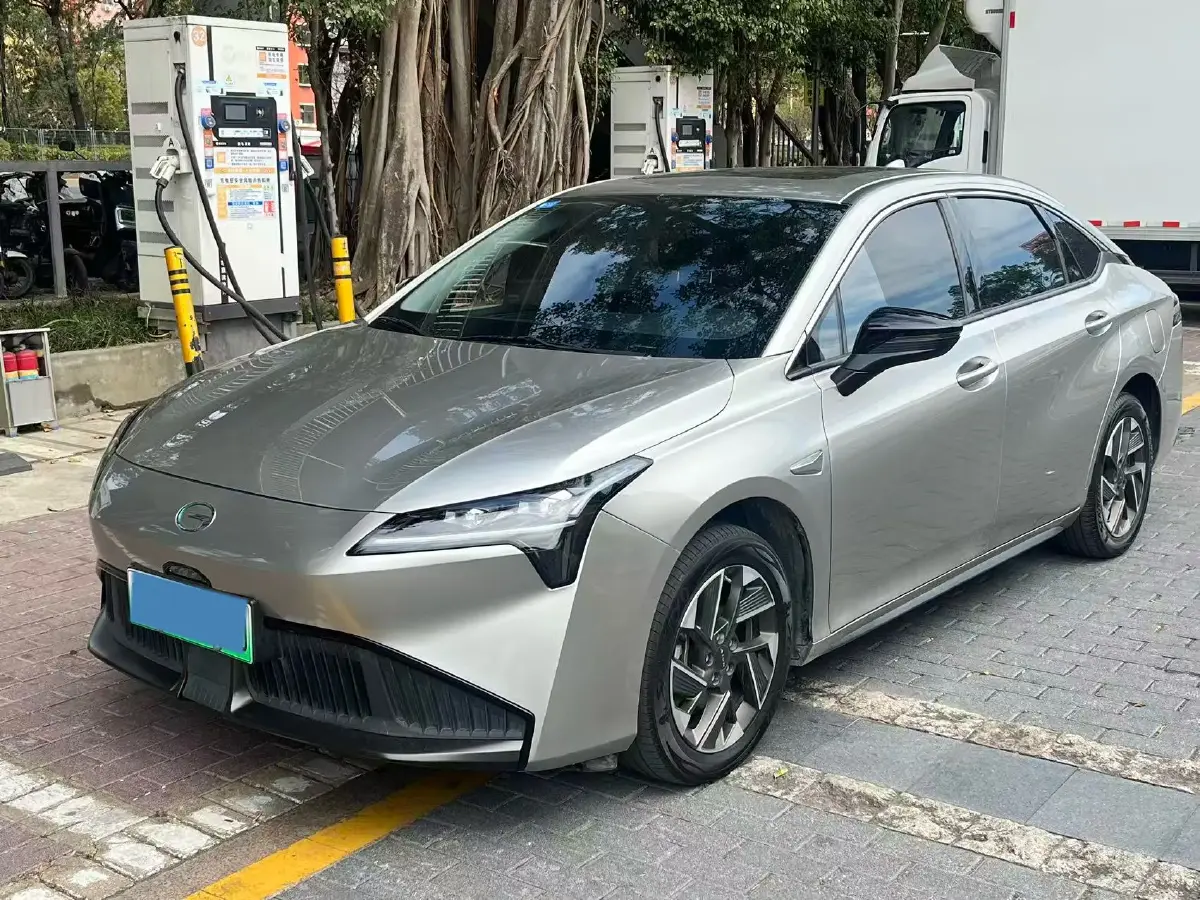 2025 Aion S Plus BEV 53.241KWH