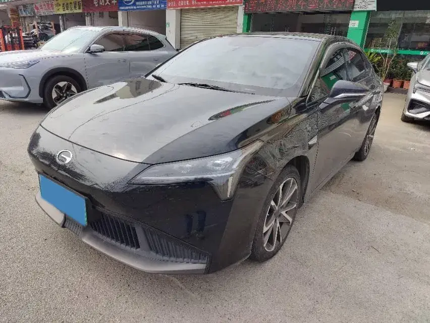 2022 Aion S Plus BEV 58.8KWH