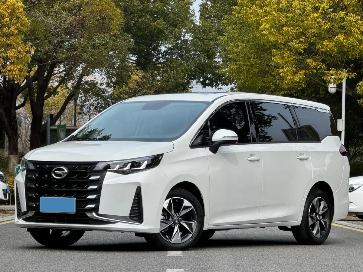 2023 GAC Trumpchi M6 1.5T 177HP L4 7DCT