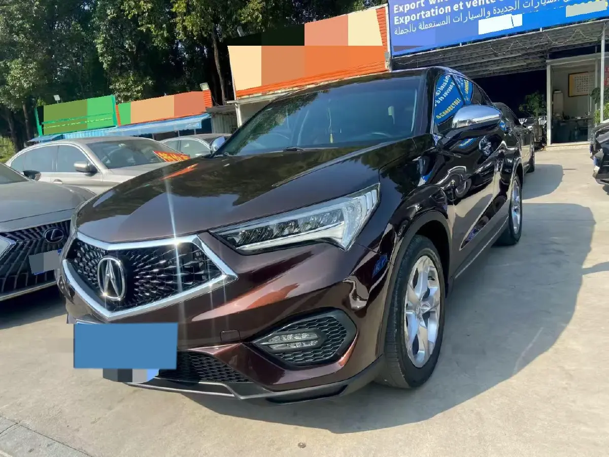 2016 Acura CDX 1.5T 182HP L4 8DCT