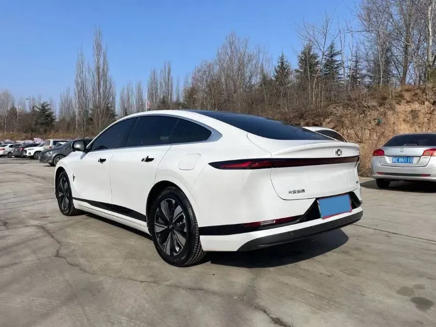 2025 ChangAn QiYuan A07 REEV 95HP REEV 18.4KWH,autocango,china used car exporter,china ev exporter,chinese used car exporter,chinese used ev exporter