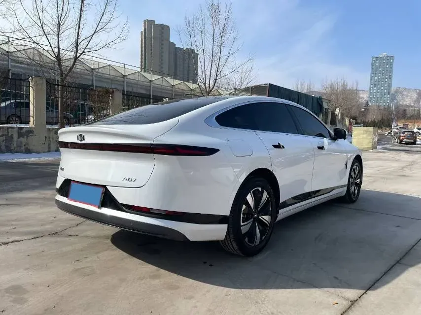 2025 ChangAn QiYuan A07 REEV 95HP REEV 18.4KWH,autocango,china used car exporter,china ev exporter,chinese used car exporter,chinese used ev exporter