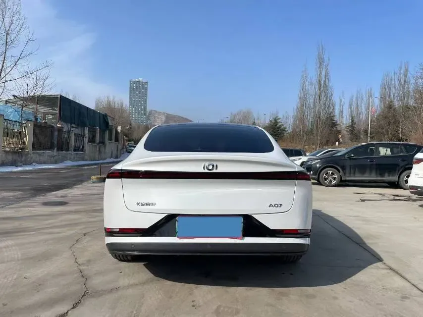 2025 ChangAn QiYuan A07 REEV 95HP REEV 18.4KWH,autocango,china used car exporter,china ev exporter,chinese used car exporter,chinese used ev exporter