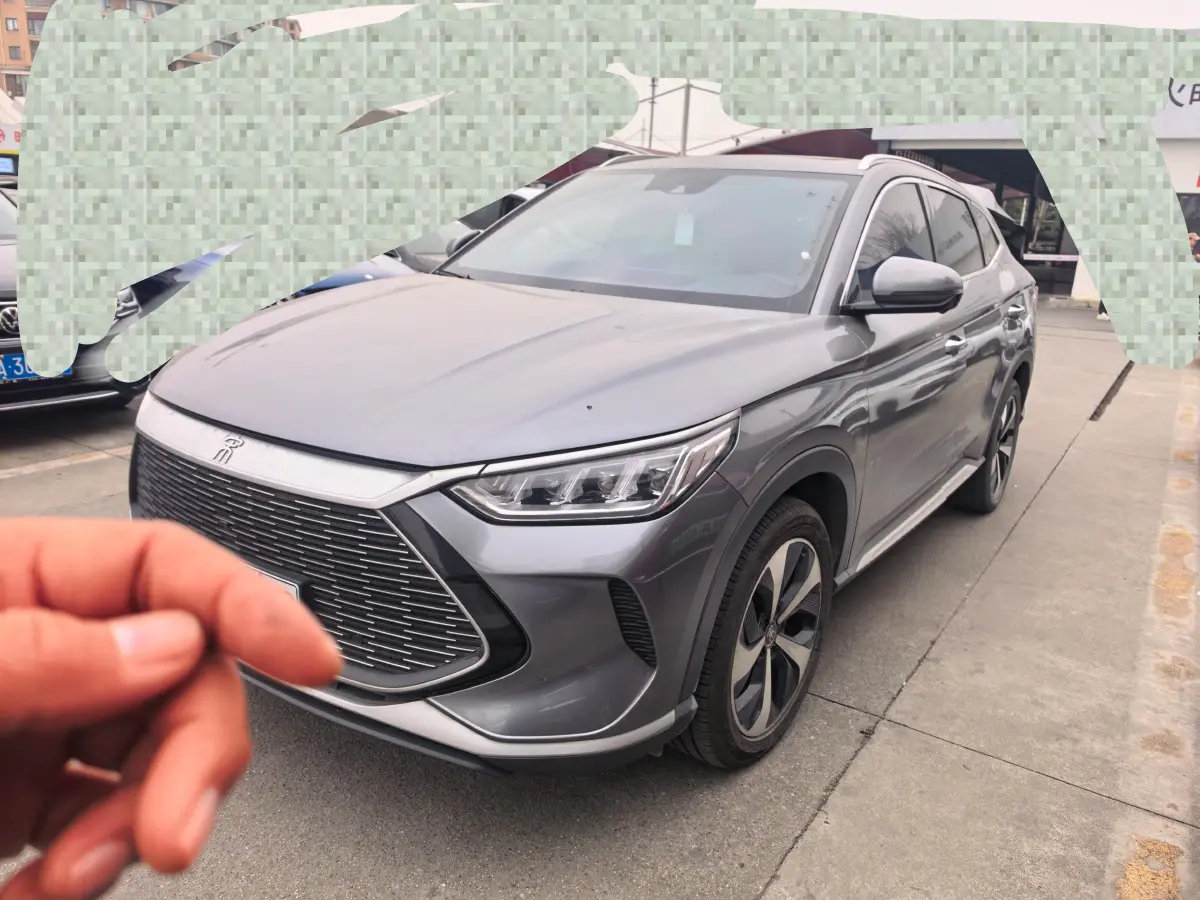 2021 Geely JiaJi 1.5T 177HP L3 7DCT PHEV 11.3KWH