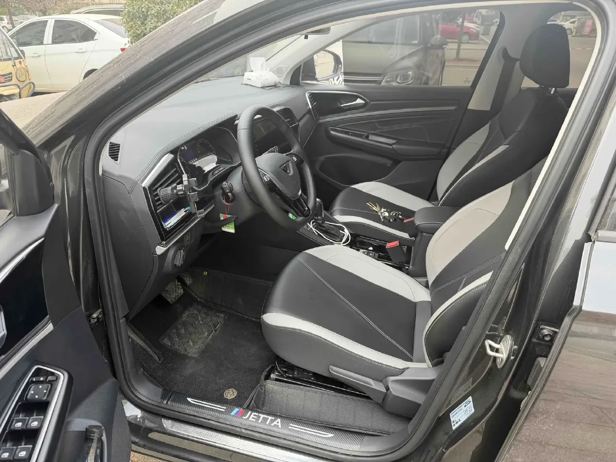 2024 Jetta VS5 1.4T 150HP L4 6AT,autocango,china used car exporter,china ev exporter,chinese used car exporter,chinese used ev exporter