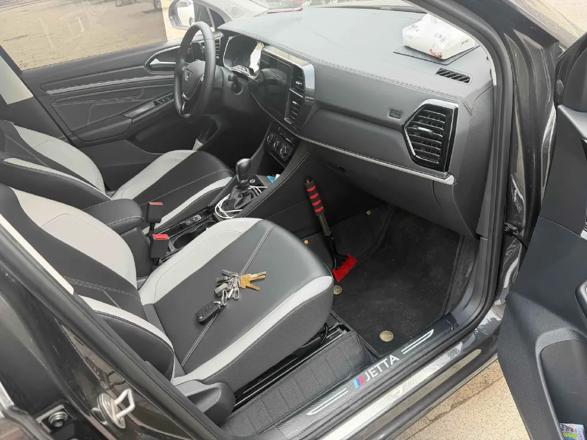 2024 Jetta VS5 1.4T 150HP L4 6AT,autocango,china used car exporter,china ev exporter,chinese used car exporter,chinese used ev exporter