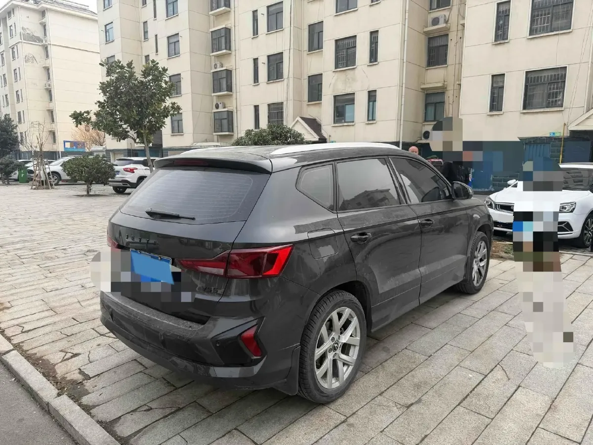 2024 Jetta VS5 1.4T 150HP L4 6AT,autocango,china used car exporter,china ev exporter,chinese used car exporter,chinese used ev exporter