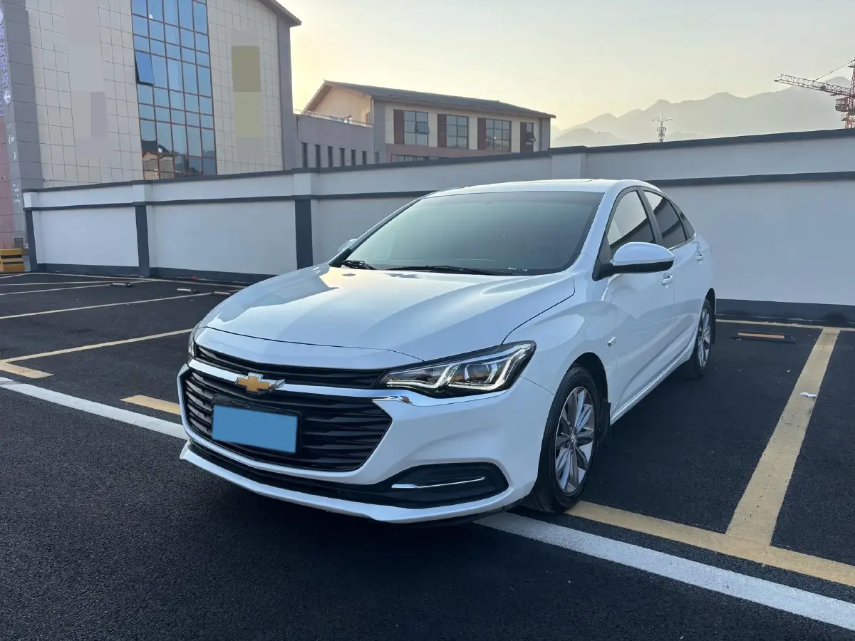 2020 Chevrolet Monza 1.5L 113HP L4 6AT