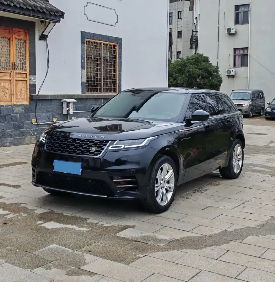 2020 Land Rover Range Rover Velar 2.0T 250HP L4 8AT