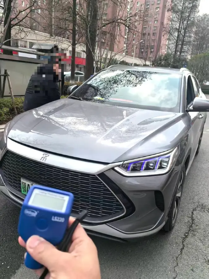 2022 Hyundai Tucson 2.0L 150HP L4 6AT Hybrid