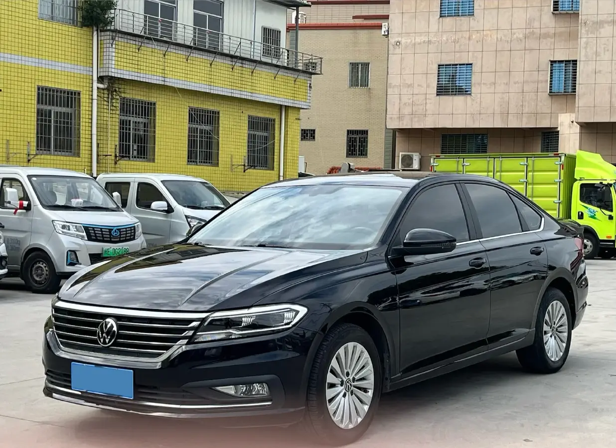 2021 Volkswagen Lavida 1.5L 113HP L4 6AT