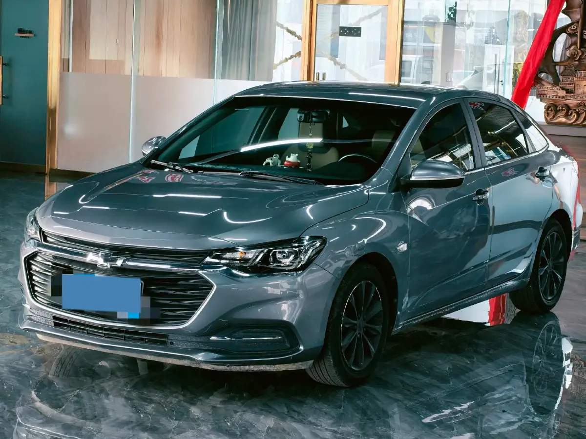2020 Chevrolet Monza 1.5L 113HP L4 6AT
