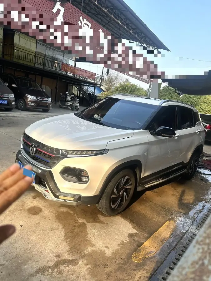 2017 BaoJun 510 1.5L 112HP L4 6MT