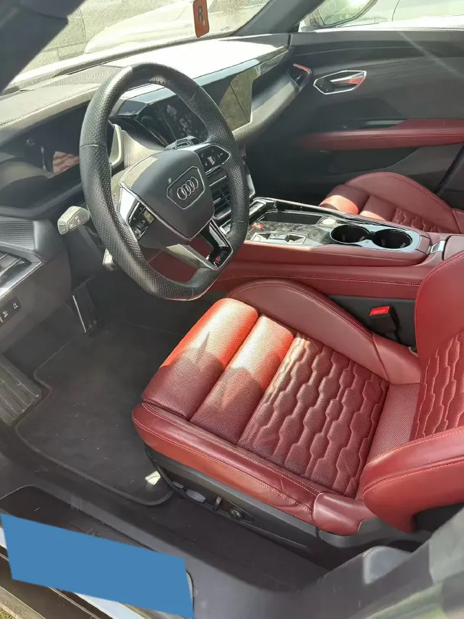 2023 Audi RS e-tron GT 2AT BEV 93.4KWH,autocango,china used car exporter,china ev exporter,chinese used car exporter,chinese used ev exporter