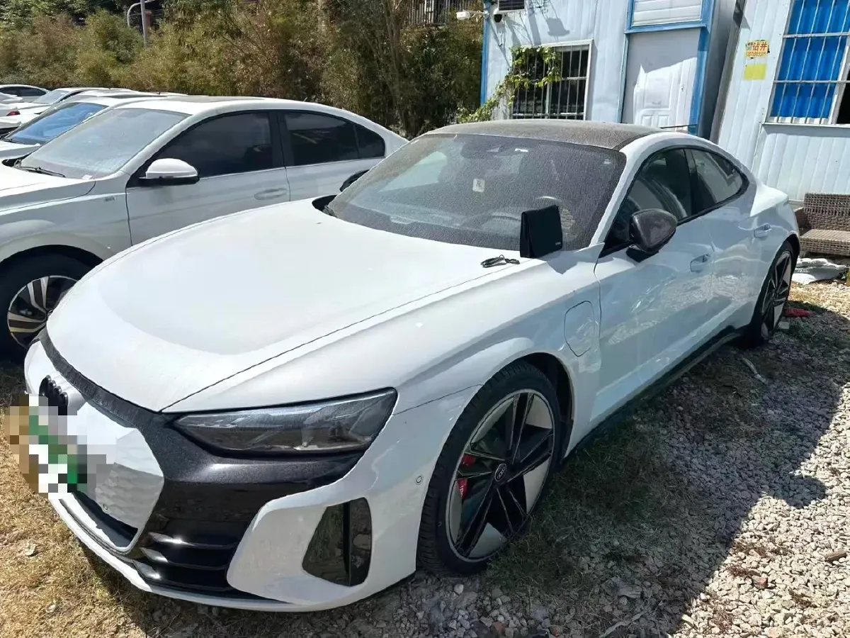2023 Audi RS e-tron GT 2AT BEV 93.4KWH,autocango,china used car exporter,china ev exporter,chinese used car exporter,chinese used ev exporter