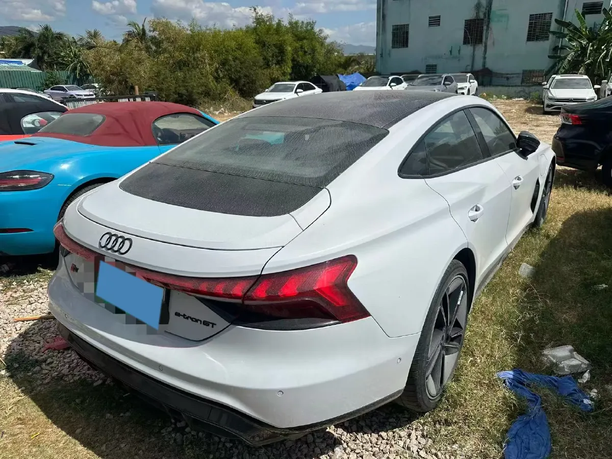 2023 Audi RS e-tron GT 2AT BEV 93.4KWH,autocango,china used car exporter,china ev exporter,chinese used car exporter,chinese used ev exporter