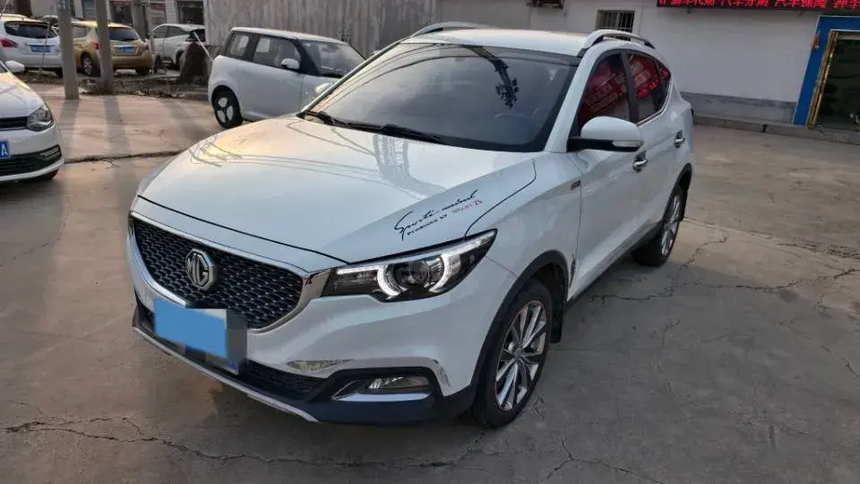 2017 MG ZS 1.5L 120HP L4 5MT