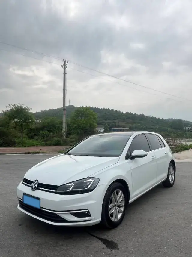 2018 Volkswagen Golf 1.4T 131HP L4 7DCT