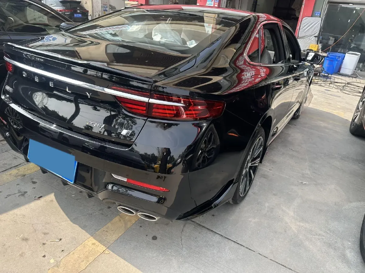 2026 Geely Preface 1.5T 181HP L4 7DCT,autocango,china used car exporter,china ev exporter,chinese used car exporter,chinese used ev exporter