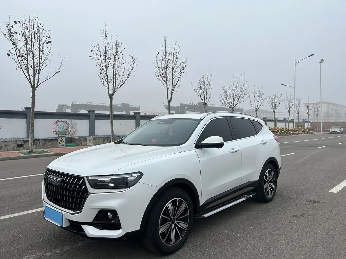 2023 Haval H6 1.5T 150HP L4 7DCT