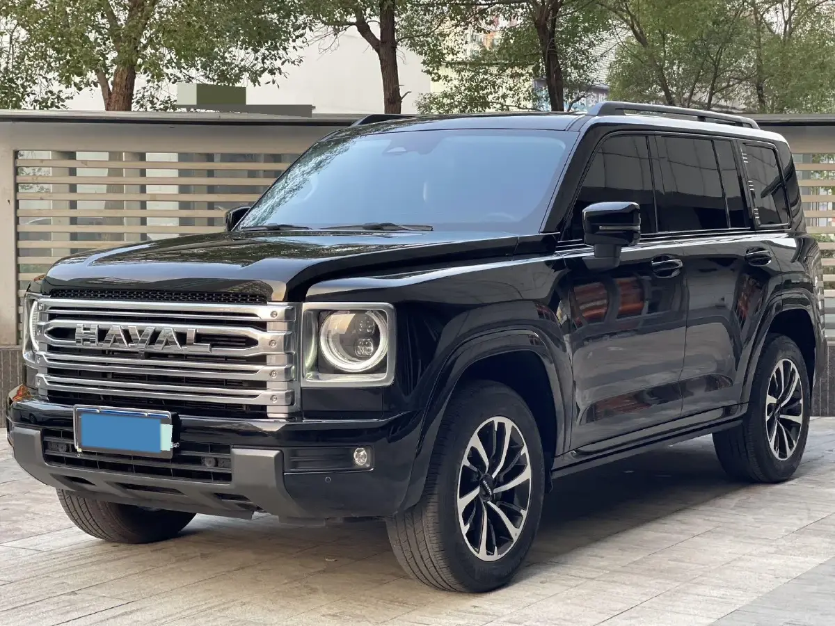 2024 Haval H9 2.4T 186HP L4 9AT