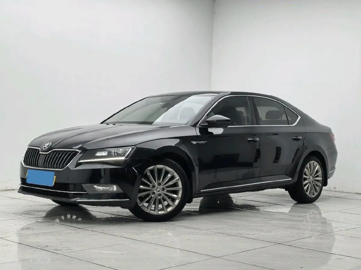 2018 Skoda Kodiak 1.8T 180HP L4 7DCT