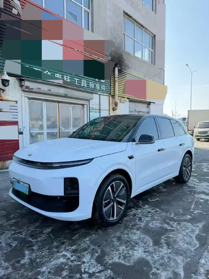 2024 Li L6 Range Extended 154HP L4 REEV 36.8KWH