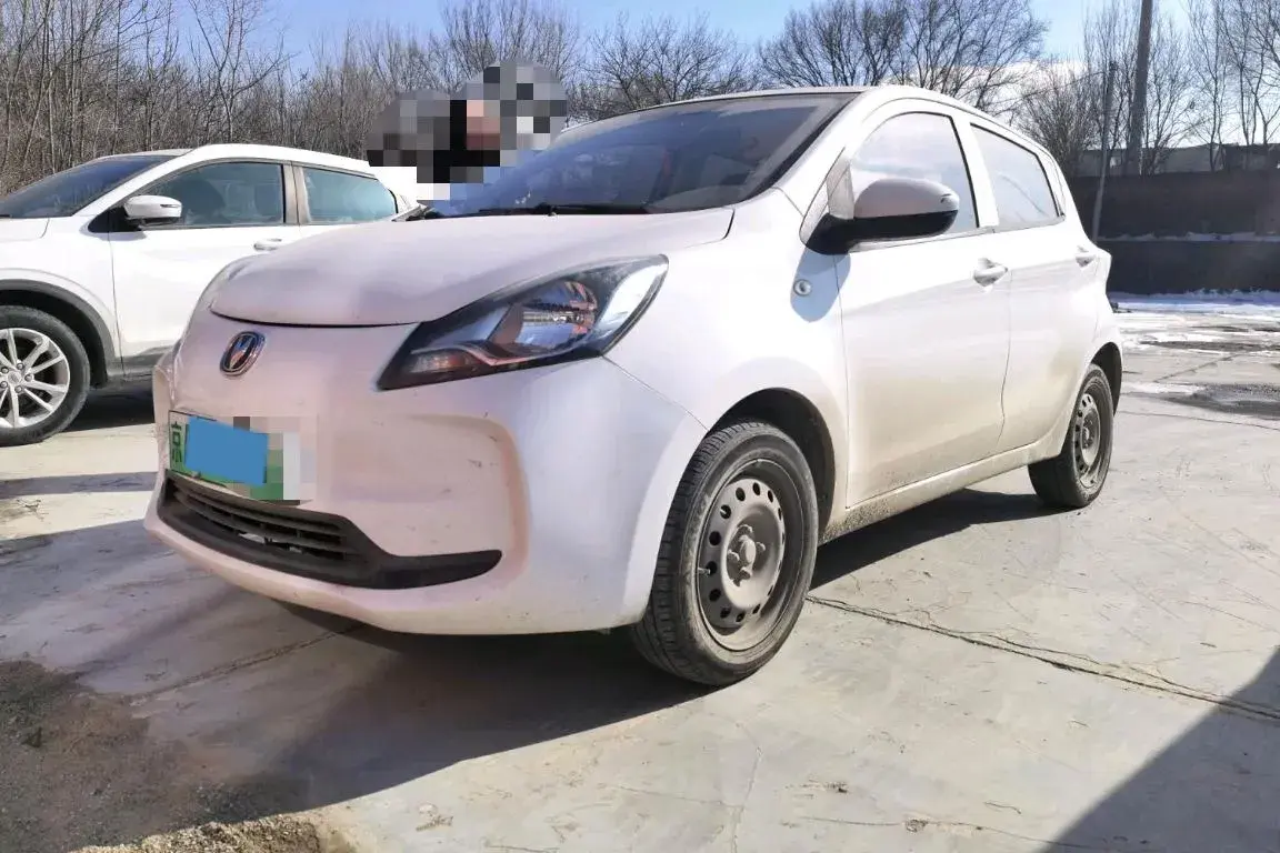 2021 ChangAn BenBen E-Star BEV 31.18KWH