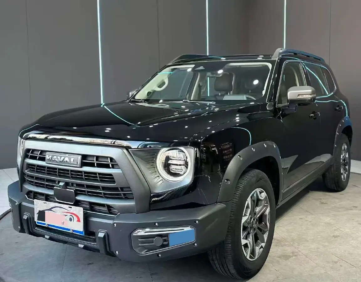2024 Haval Dargo 2.0T 238HP L4 9DCT