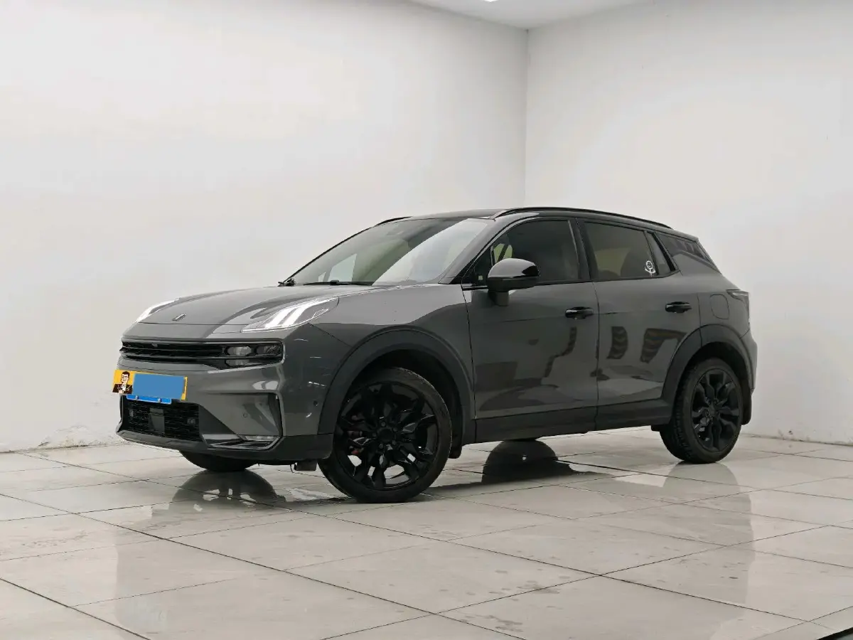 2020 LYNK&CO 06 1.5T 177HP L3 7DCT