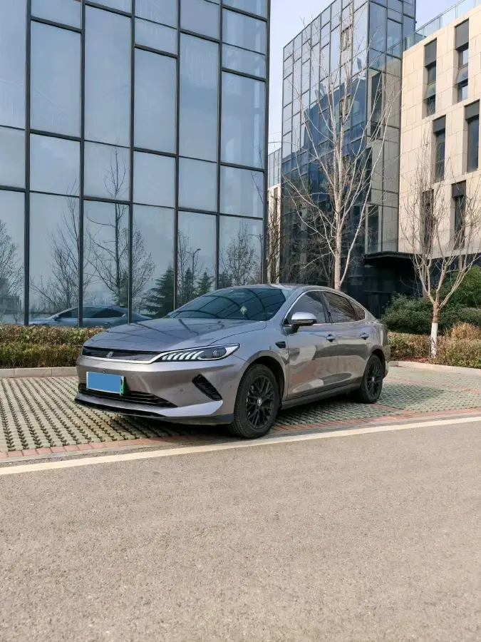 2025 BYD Qin Plus BEV 57.6KWH